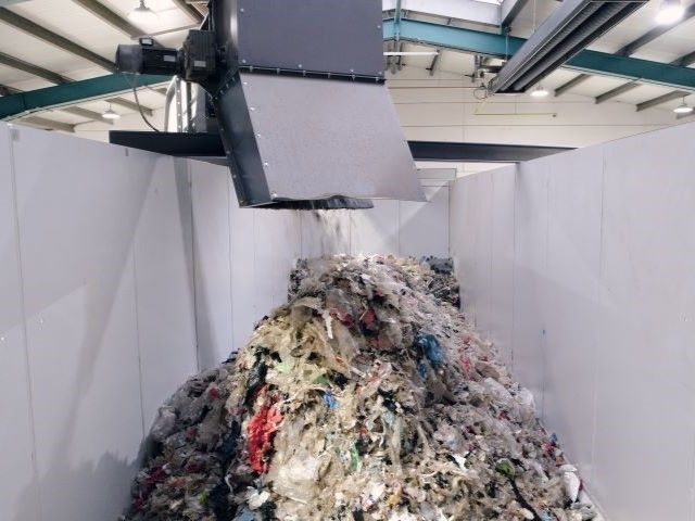 Vecoplan presenta ad IFAT soluzioni di trattamento efficienti