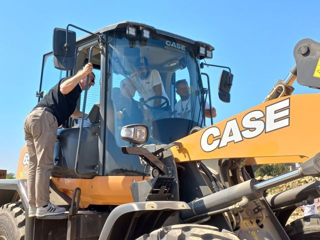 Inaugurata la seconda sede di CMT, la concessionaria CASE per la Campania