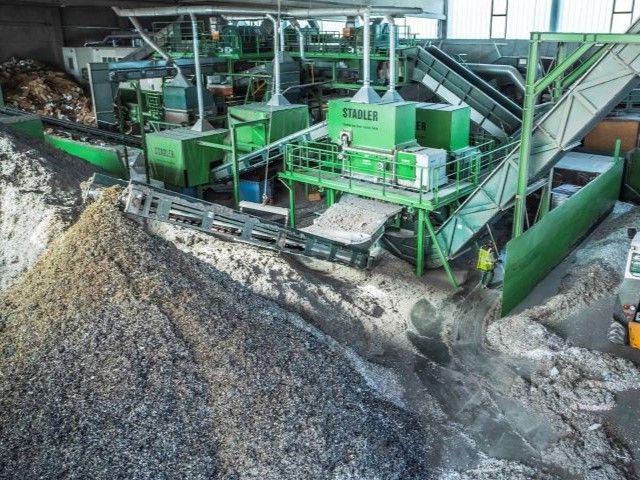 Combustibile derivato da rifiuti per l'industria del cemento: la sfida della selezione