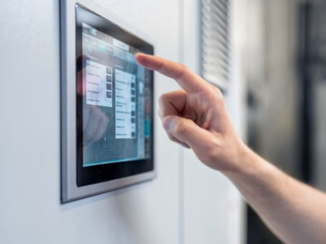 Una triturazione più efficiente con un potente concetto di digitalizzazione: tutto sotto controllo