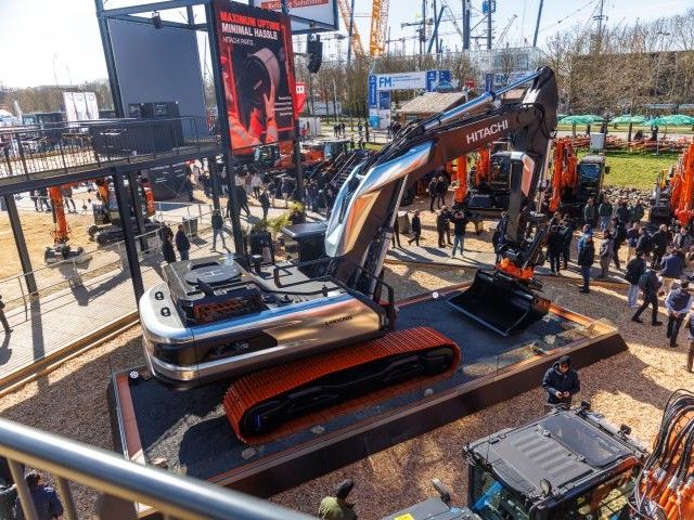 La visione di Hitachi per il futuro