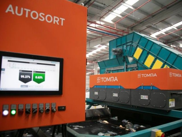 Doğa PET porta la qualità del riciclo del PET a un livello superiore con TOMRA