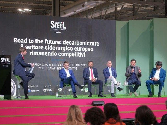 Acciaio: la ''Road to the future'' è ancora verde? 