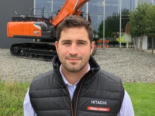 HCME rafforza l’assistenza post-vendita in Italia: Davide Marchetti entra nel team come Field Technical Specialist