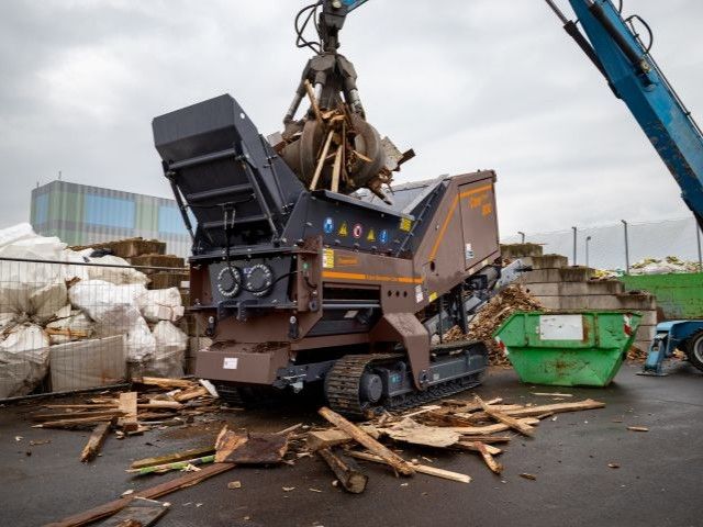 Doppstadt lancia la nuova linea dei trituratori Core per un miglior rapporto qualità-prezzo