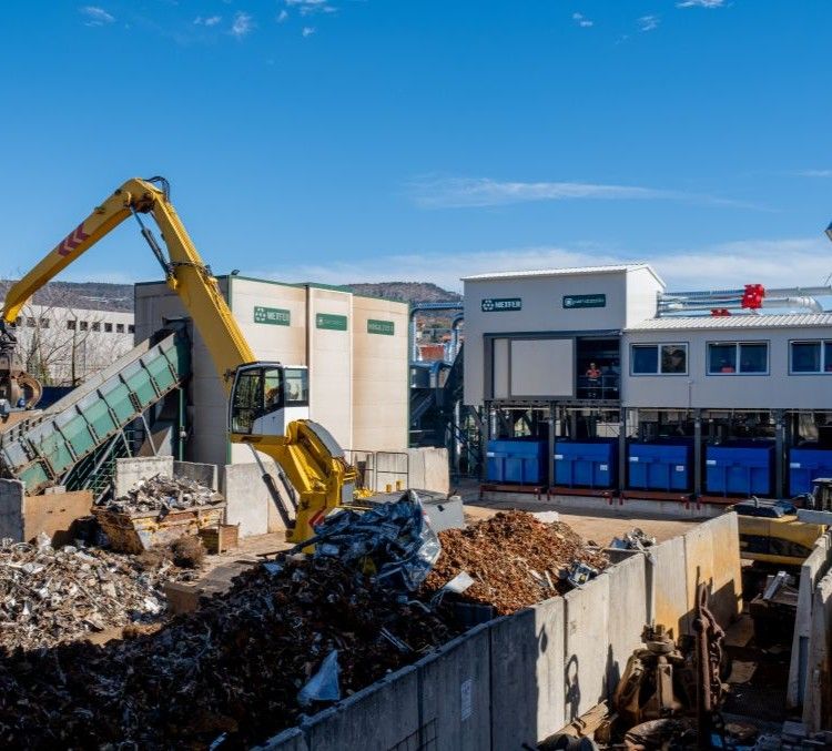 Metfer: il nuovo impianto Panizzolo per un riciclo efficiente