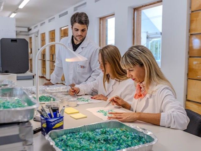 RES acquisisce impianto di fabbricazione di materie plastiche biodegradabili a Termoli 