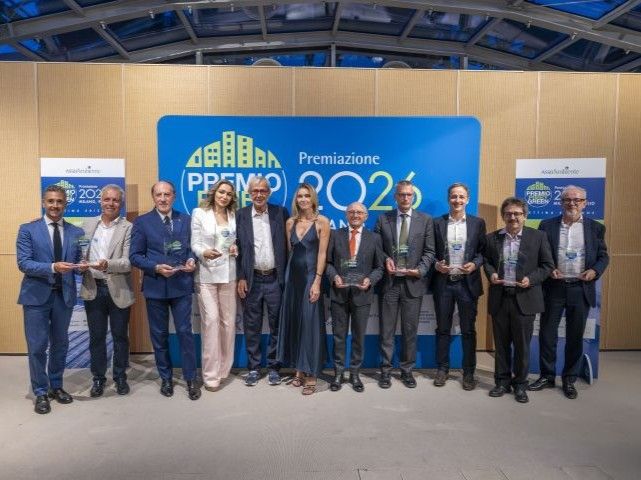 Premi PIMBY Green 2026: le opere che fanno avanzare la transizione ecologica italiana