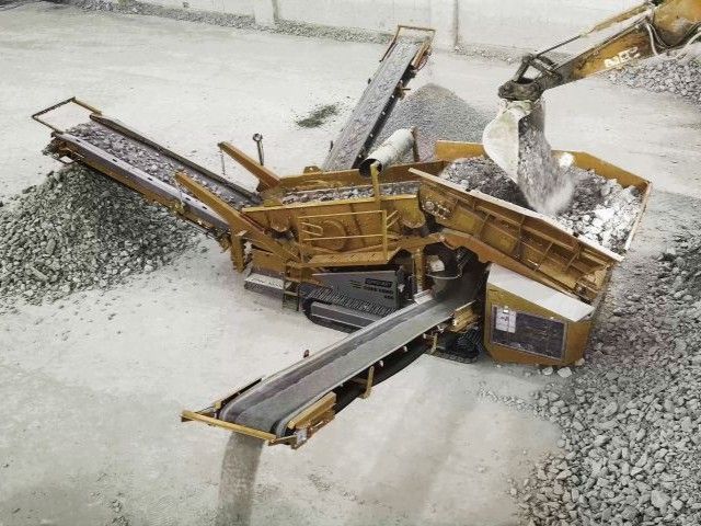 Core Vibro 400: il nuovo sistema universale di vagliatura grossolana di Doppstadt