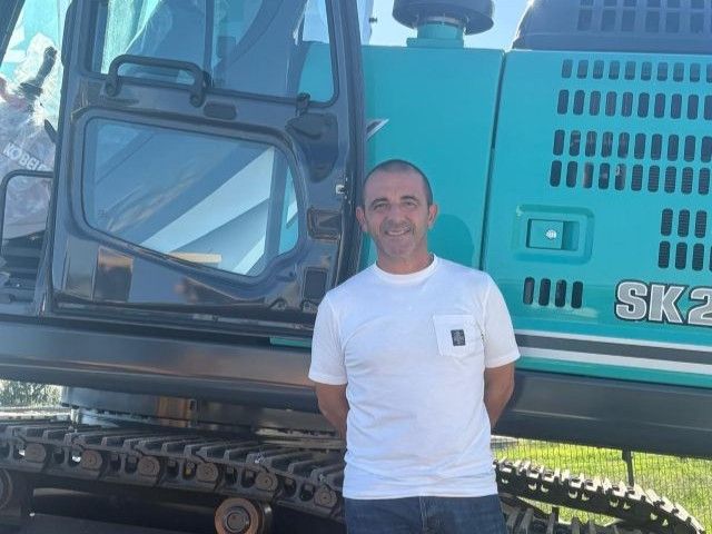 Kobelco nomina Car Toscana nuova concessionaria in Toscana e rafforza la copertura regionale