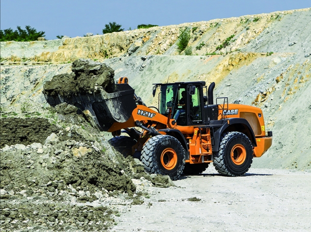 Case lancia le pale gommate Serie F 2015 amiche dell’ambiente e dell’operatore 