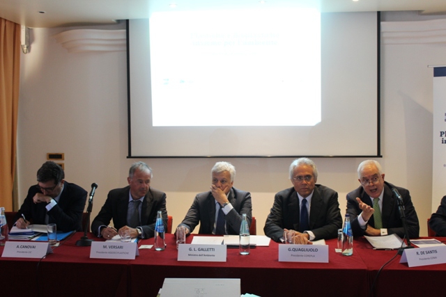 Il futuro delle plastiche e bioplastiche in Italia è stato scritto