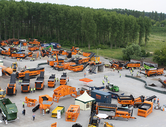 Doppstadt Expo 2015