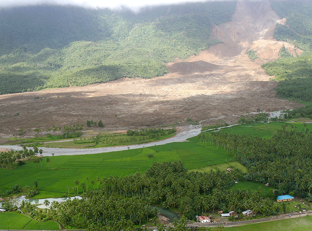 Frane e inondazioni: presentato il Rapporto 2015