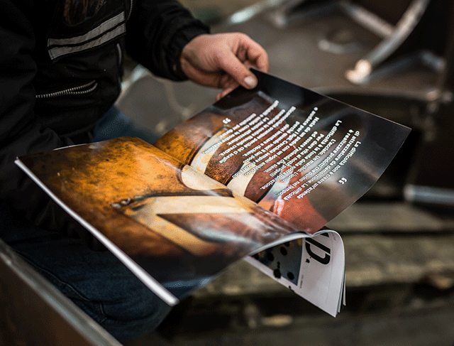 Inarrestabile Trevi Benne