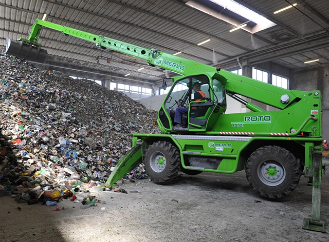 Merlo: continua il rinnovamento della gamma