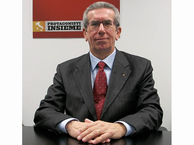 Il nuovo consiglio direttivo di Ascomac