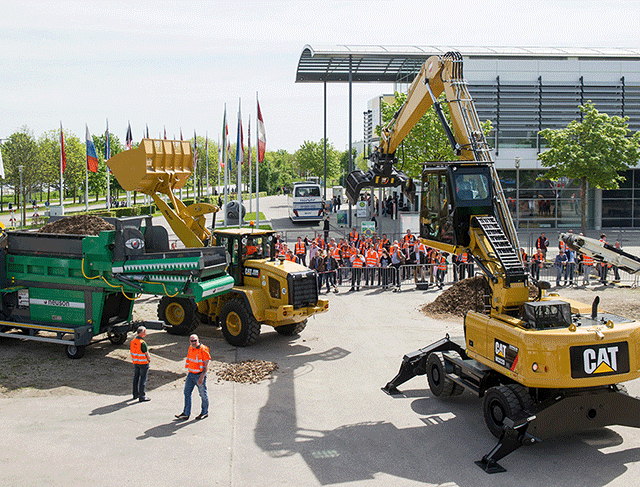 Tutte le “demo live” a IFAT