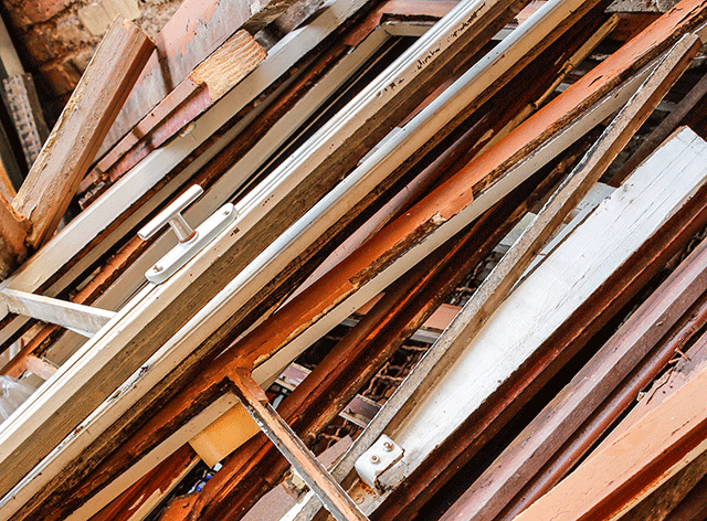 Il recupero dei rifiuti di imballaggi di legno si attesta al 64% dell’immesso al consumo