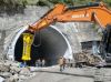 Epiroc sostiene i lavori di tunnelizzazione himalayani nel progetto di by pass di Shimla in India