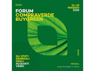 Green Deal unica strada per rilancio industria e lavoro. Al via il Forum Compraverde Buygreen 2025