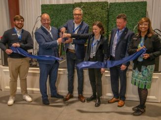 STADLER inaugura il nuovo complesso direzionale e logistico in Nord America