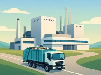 Con il termovalorizzatore di Roma meno emissioni di CO2 