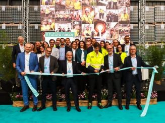 Verallia inaugura il nuovo forno ad ossicombustione per packaging alimentare in vetro a Pescia