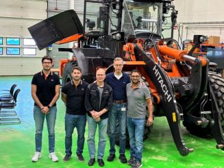 KMI, dealer Hitachi Construction Machinery Europe, rafforza il servizio post-vendita con la certificazione Cummins
