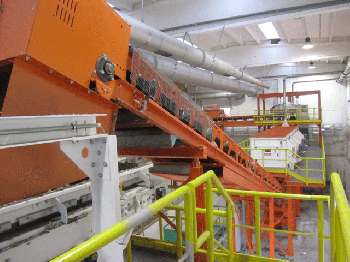 Nastri trasportatori Toso