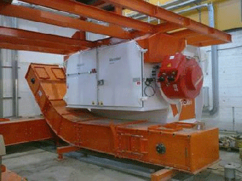 Trituratori  Vecoplan