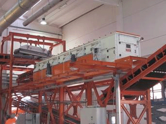 Vaglio a Dischi modello Silent 