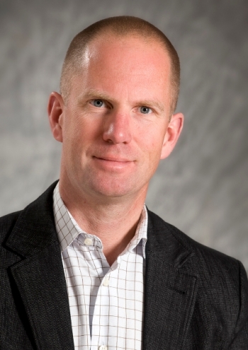 Anders Ivarson, Joining & Thermal Cutting Specialist presso il  Knowledge Service Center di SSAB.