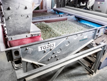 Optical sorting system, High5 © Wim Van Eesbeek