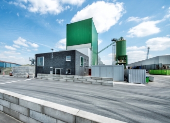 General view, High5 site © Wim Van Eesbeek