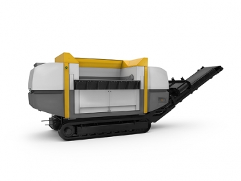 UNTHA XR3000C mobile