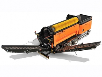 Pronar Vaglio tamburo mobile