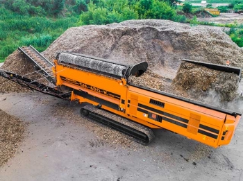 Doppstadt 620 K Plus