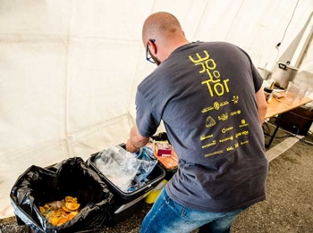 Raccolta differenziata - Foto Giacomo Buzio