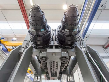 Trituratore Molinari TP2000