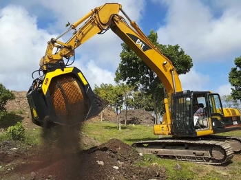 Benna Vagliante MB S18 MB Crusher