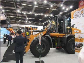 Stand Case Intermat 2018