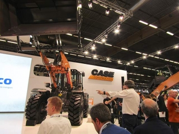 Stand Case Intermat 2018