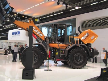 Stand Case Intermat 2018