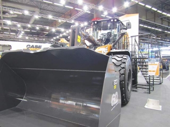 Stand Case Intermat 2018