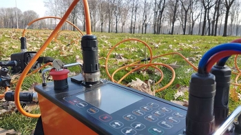 Georesistivimetro ARES II