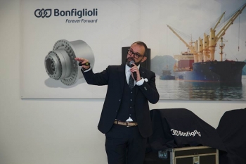Marco Cesari, Direttore Generale della Business Unit Mobility & Wind Industries 