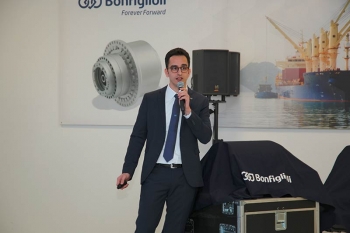 Roberto Antonaci, Sales & Business development manager O&K