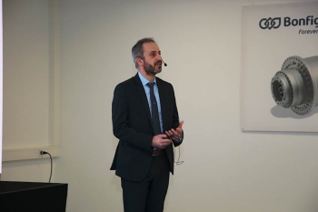 Andrea Torcelli, CTO Bonfiglioli 