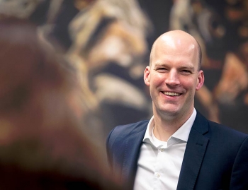 Felix Flemming, Vice Presidente e Responsabile Digital di TOMRA Sorting